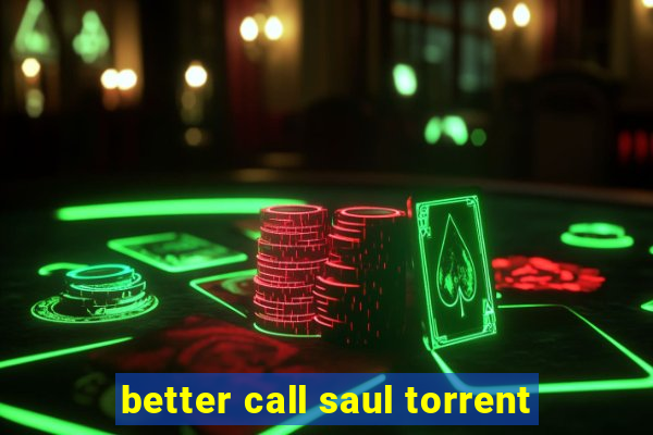 better call saul torrent